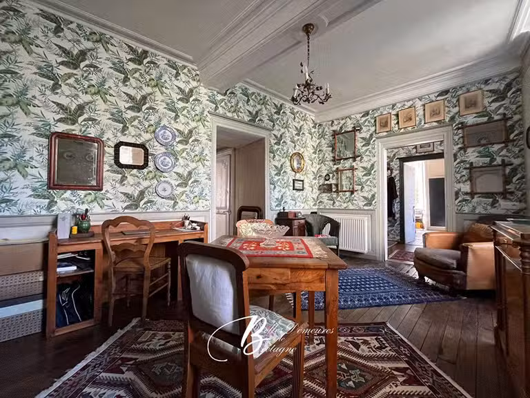 Maison Dinan - 4 chambres