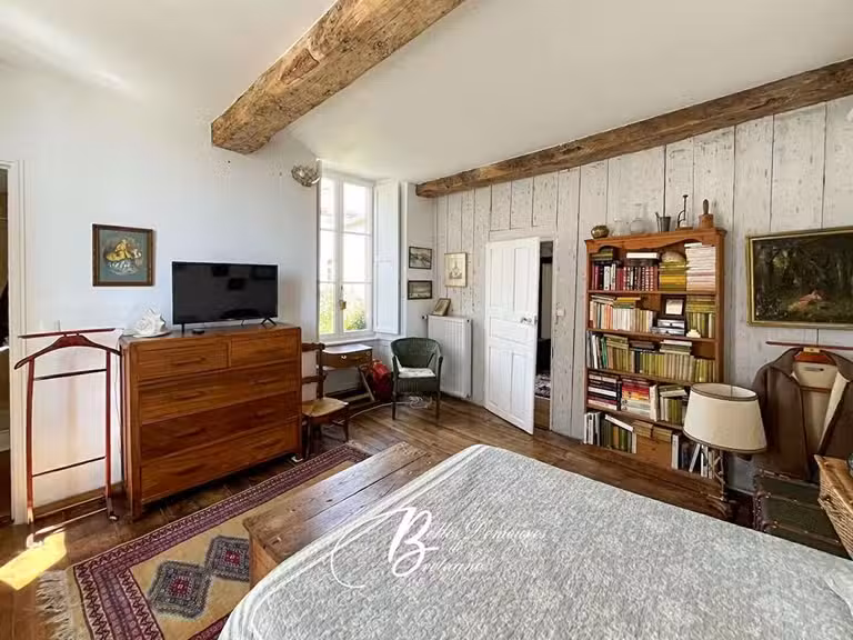 Maison Dinan - 4 chambres