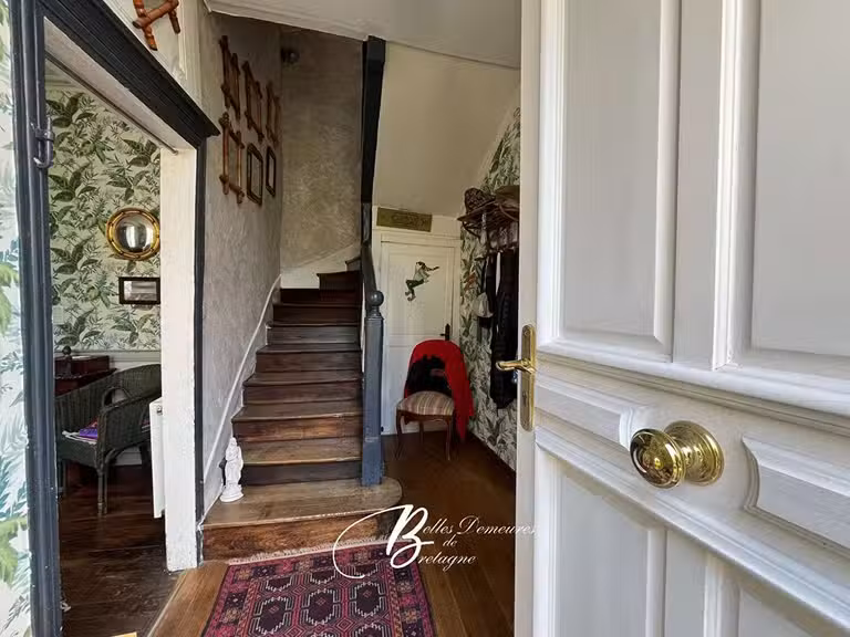 Maison Dinan - 4 chambres