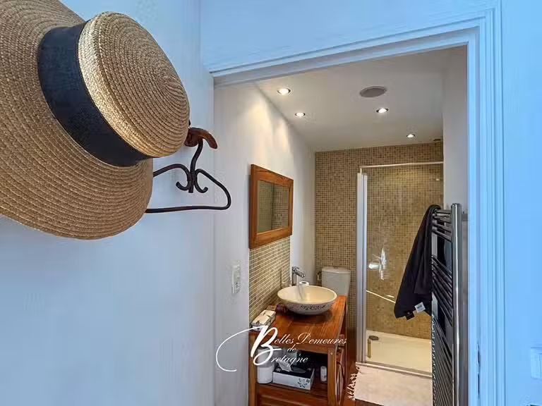 Maison Dinan - 4 chambres