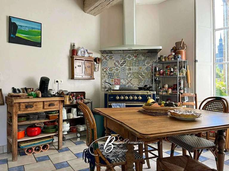 Maison Dinan - 4 chambres