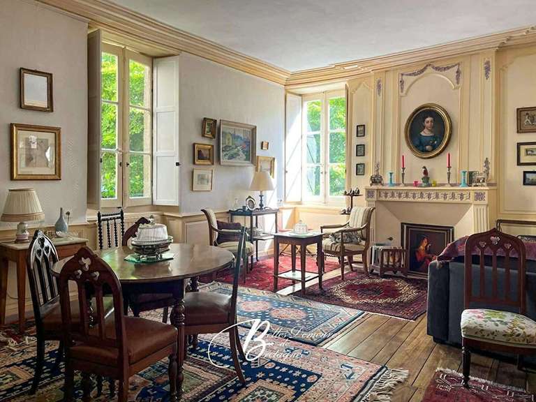 Maison Dinan - 4 chambres