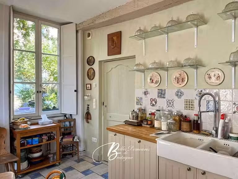 Maison Dinan - 4 chambres