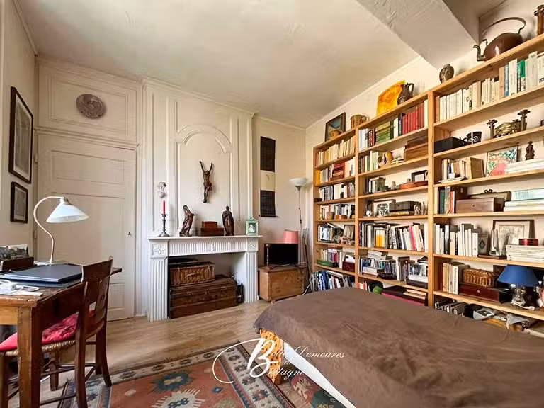 Maison Dinan - 4 chambres