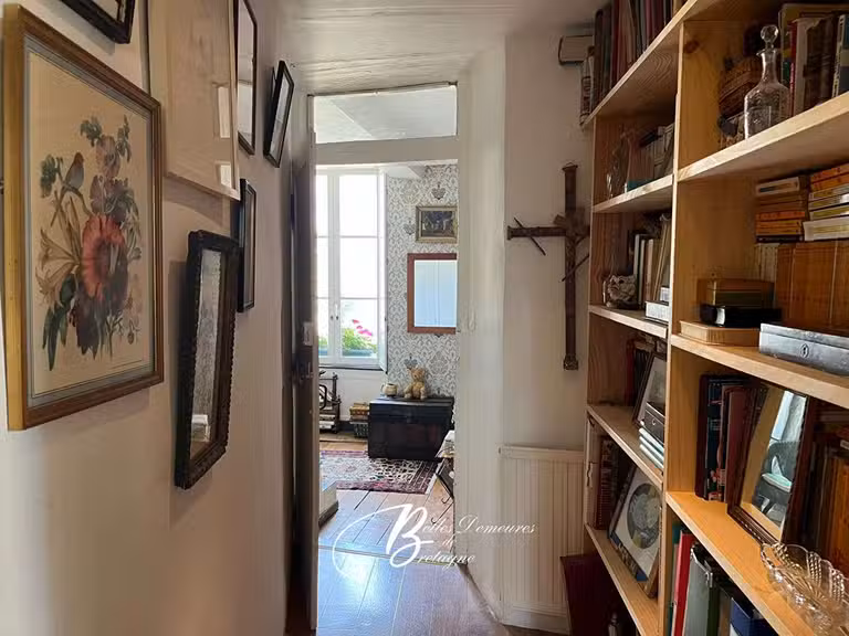Maison Dinan - 4 chambres