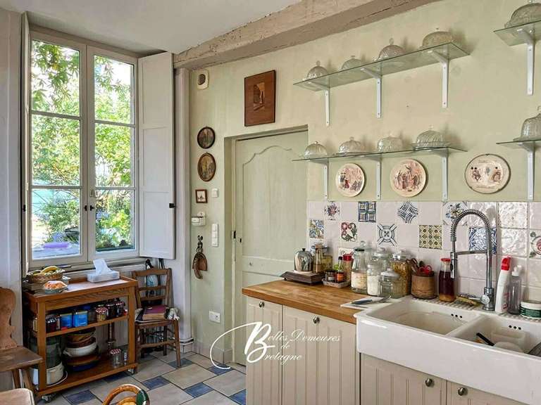Maison Dinan - 4 chambres