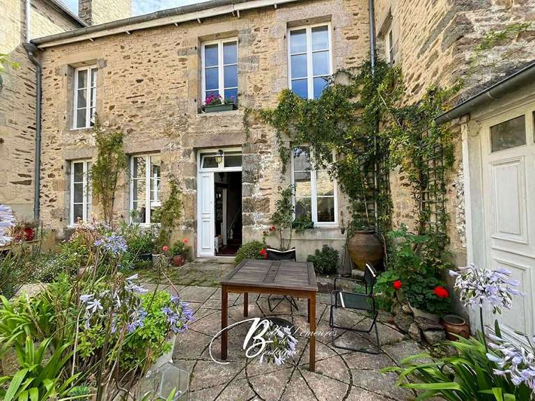 Maison Dinan - 4 chambres