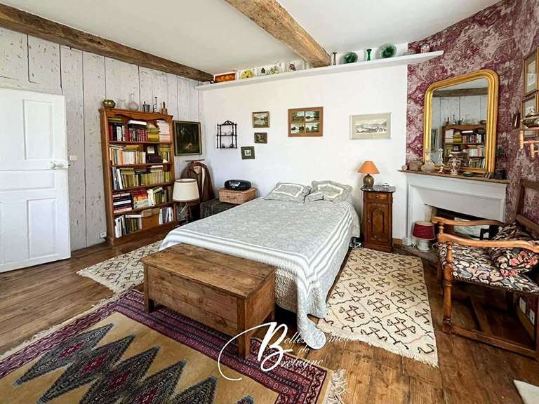 Maison Dinan - 4 chambres