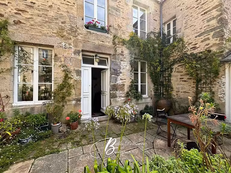 Maison Dinan - 4 chambres