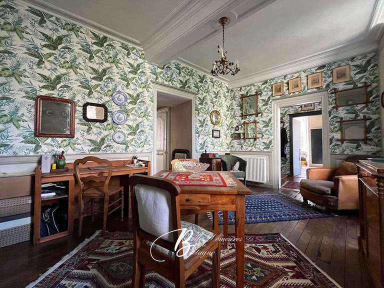 Maison Dinan - 4 chambres