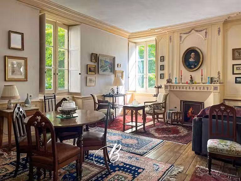 Maison Dinan - 4 chambres