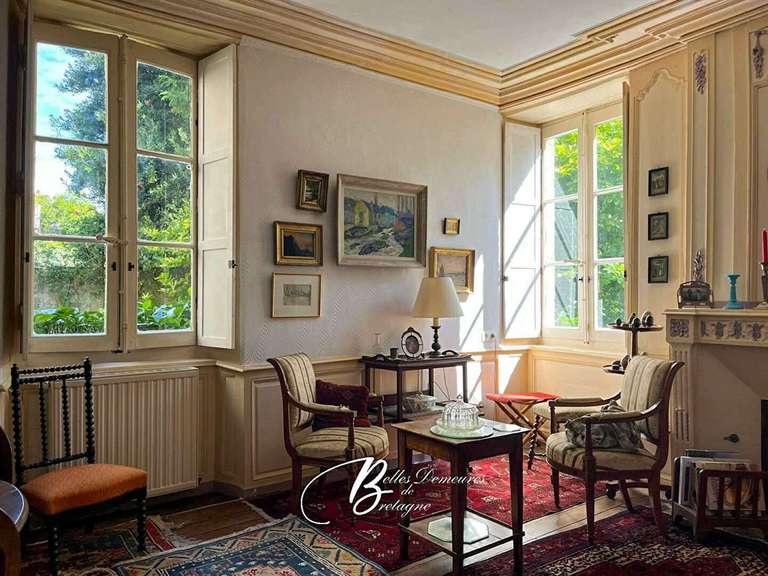 Maison Dinan - 4 chambres