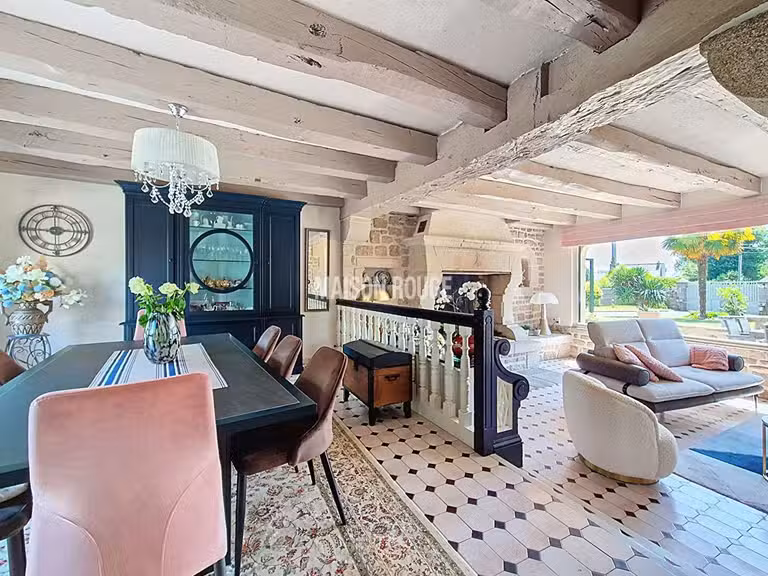 Maison Dinan - 4 chambres