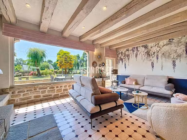 Maison Dinan - 4 chambres