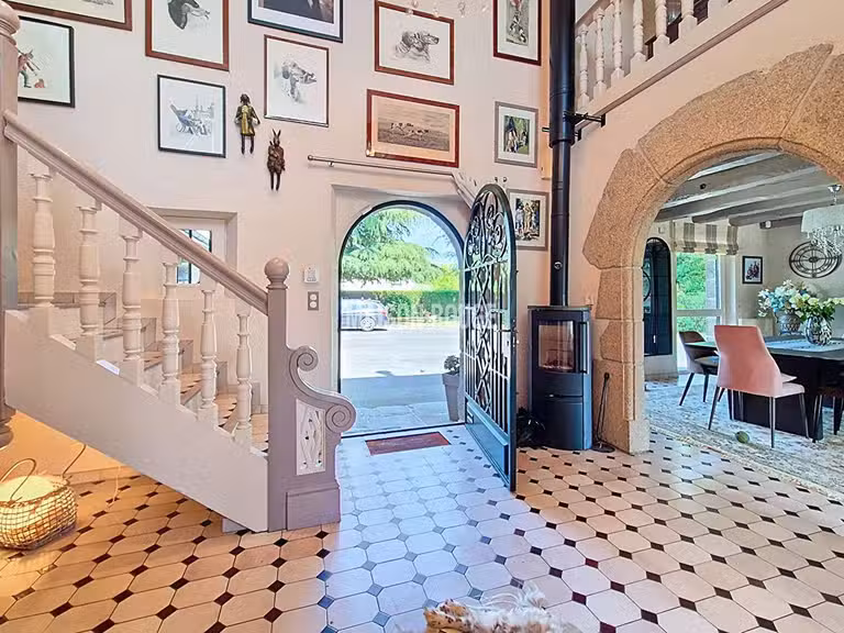 Maison Dinan - 4 chambres