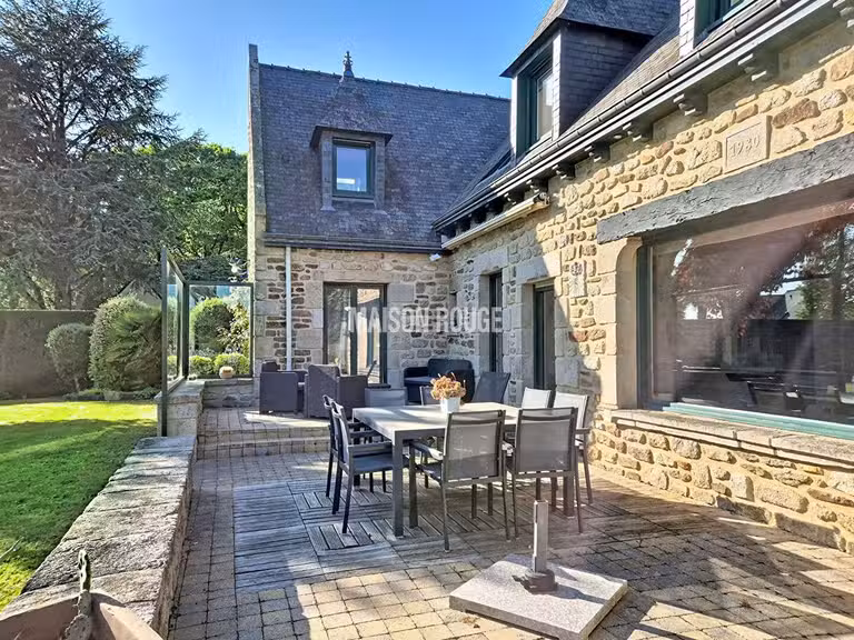 Maison Dinan - 4 chambres