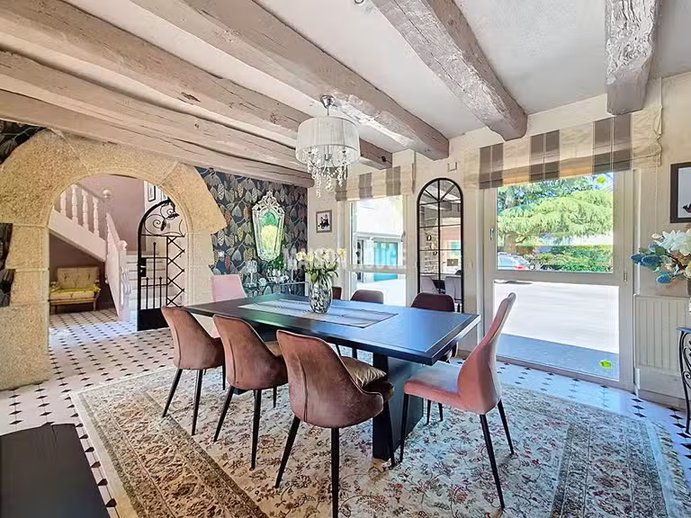 Maison Dinan - 4 chambres