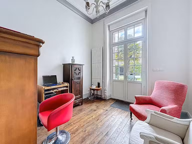 Maison Dinan - 8 chambres