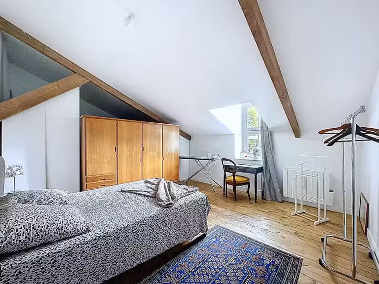 Maison Dinan - 8 chambres