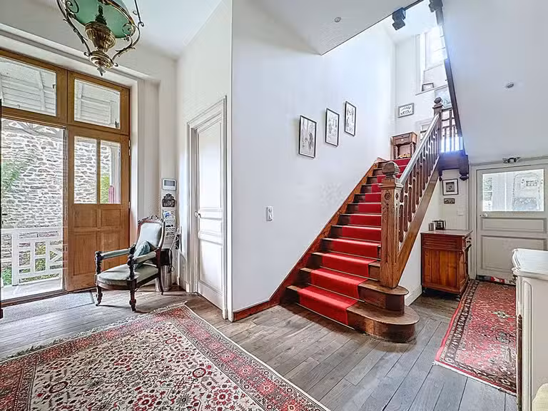 Maison Dinan - 8 chambres