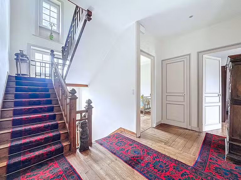Maison Dinan - 8 chambres