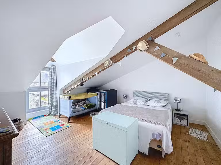 Maison Dinan - 8 chambres