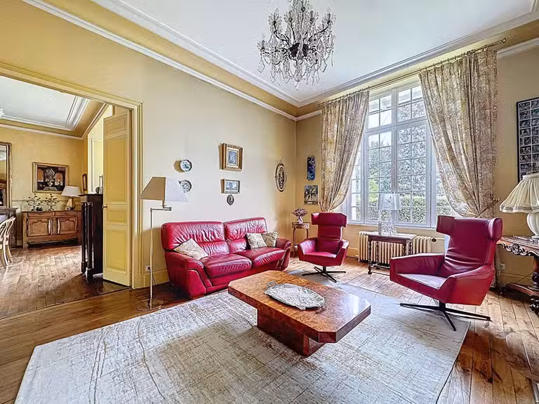 Maison Dinan - 8 chambres