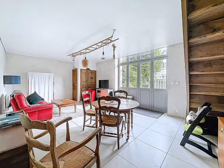 Maison Dinan - 8 chambres