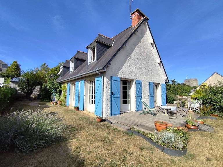 Maison Dinan - 4 chambres