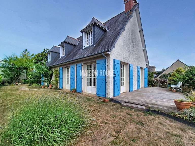 House Dinan - 4 bedrooms