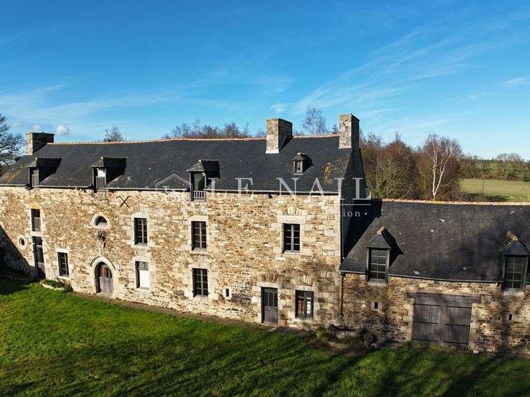 Manoir Dinan - 5 chambres - 386m²