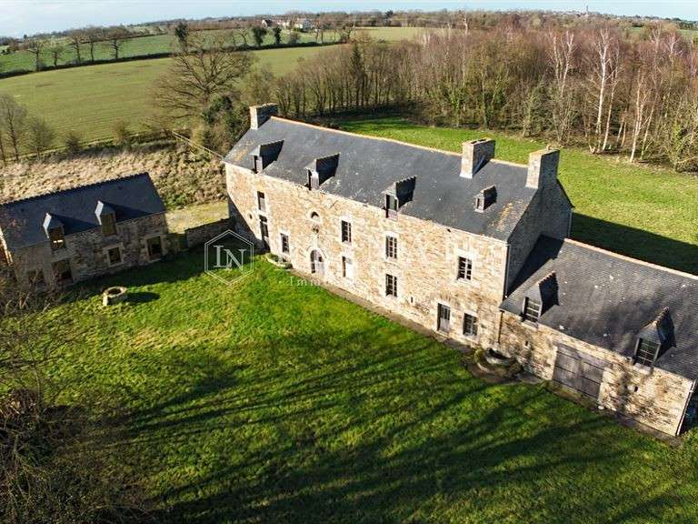 Manoir Dinan - 5 chambres - 386m²