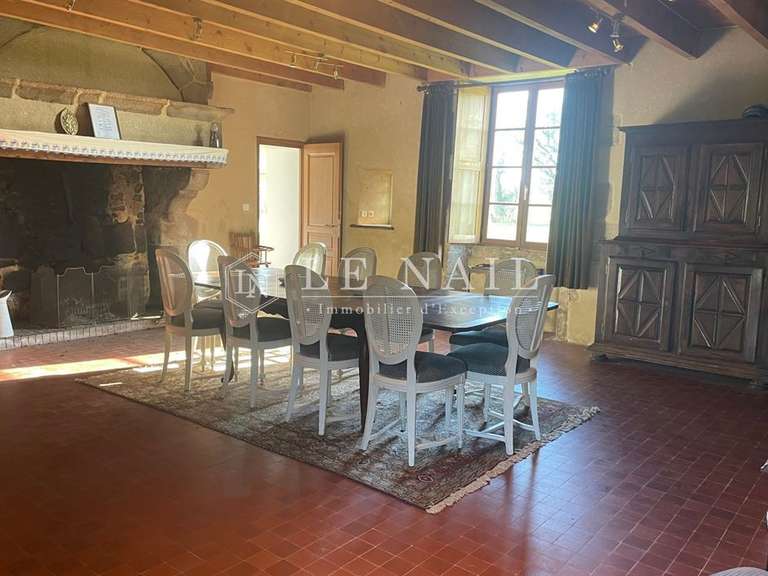 Manor Dinan - 5 bedrooms - 386m²