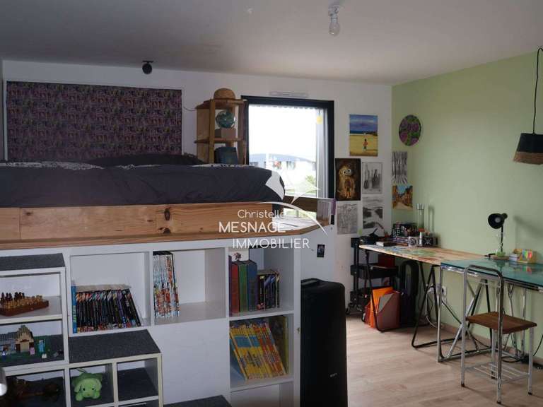 Villa Dinan - 3 chambres