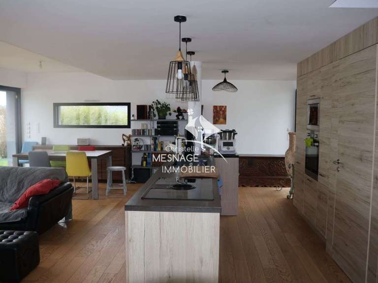 Villa Dinan - 3 chambres