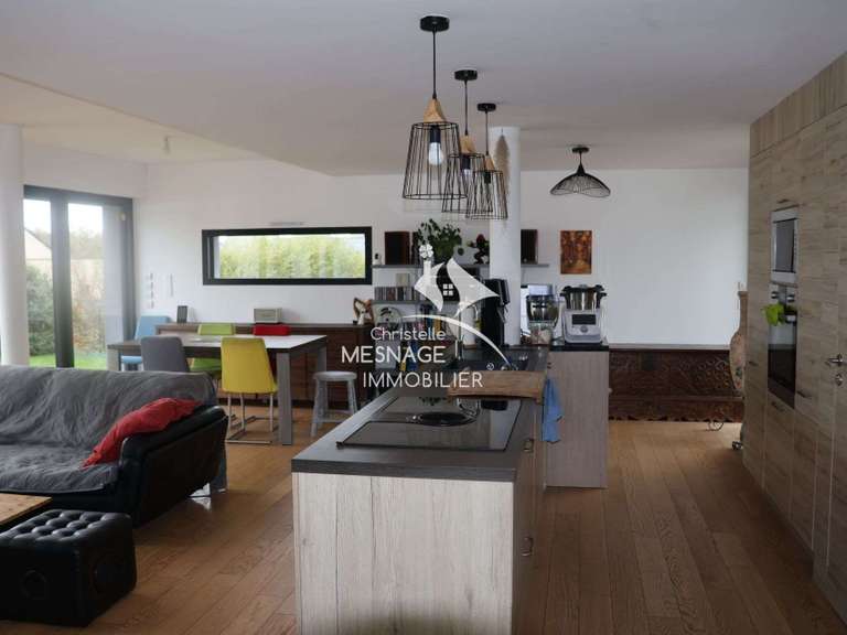 Villa Dinan - 3 chambres