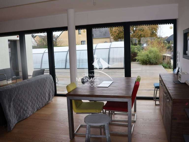 Villa Dinan - 3 chambres