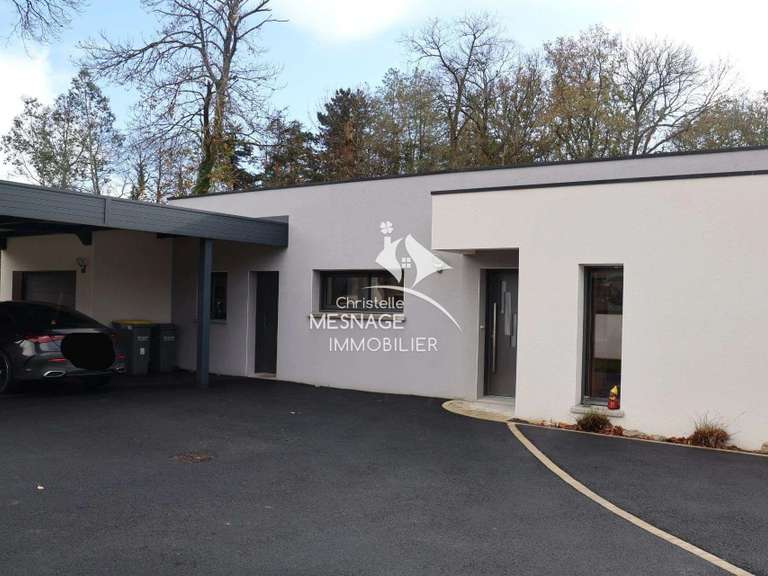 Villa Dinan - 3 chambres