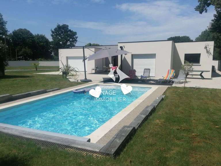 Villa Dinan - 3 chambres