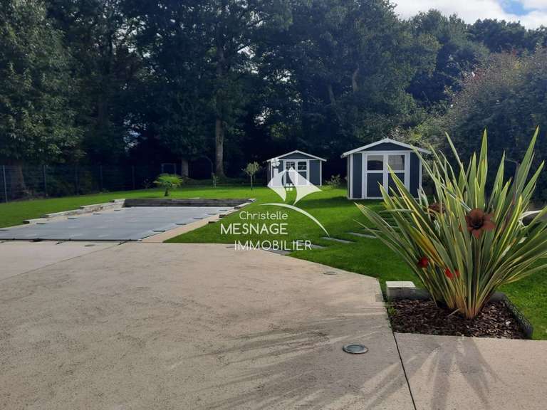 Villa Dinan - 3 chambres