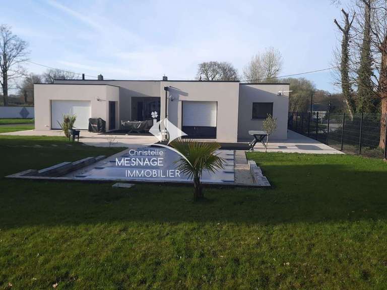 Villa Dinan - 3 chambres