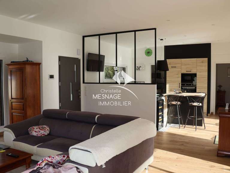 Villa Dinan - 3 chambres