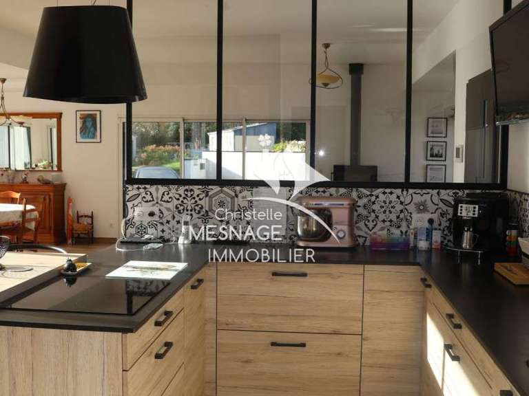 Villa Dinan - 3 chambres