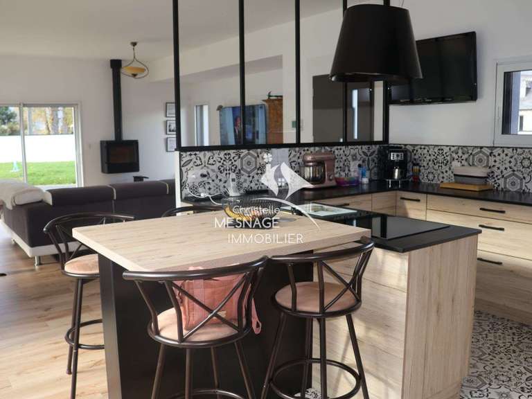 Villa Dinan - 3 chambres