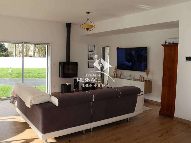 Villa Dinan - 3 chambres