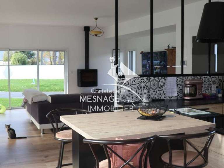 Villa Dinan - 3 chambres