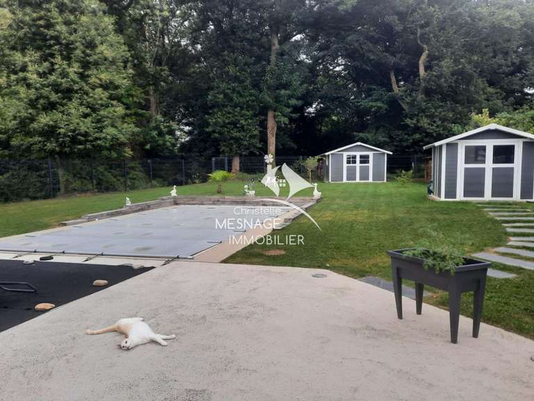 Villa Dinan - 3 chambres