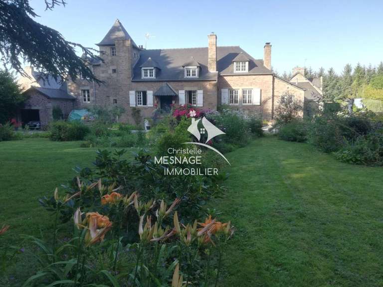 Villa Dinan - 4 chambres