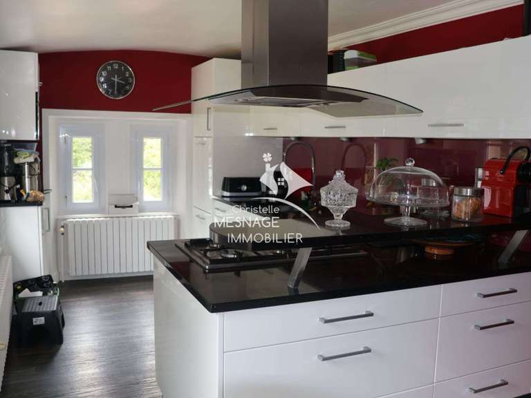 Villa Dinan - 4 chambres