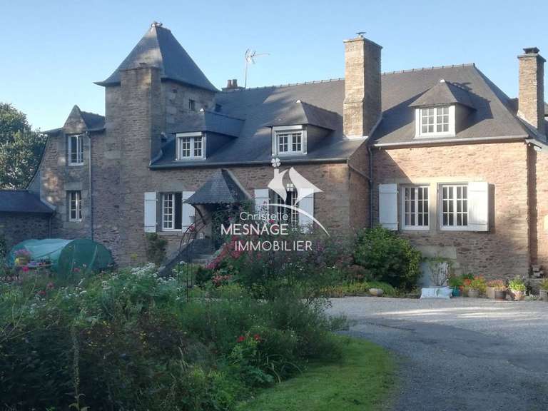 Villa Dinan - 4 chambres